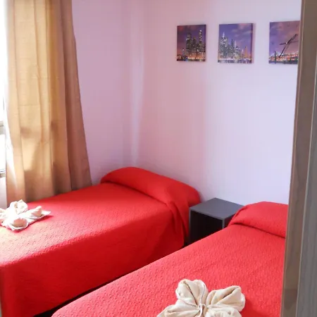 Costa Adeje Apartman *